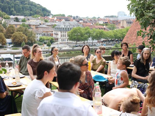 Am 19.07.25 feierte die Stiftung ihr 10-jähriges Bestehen